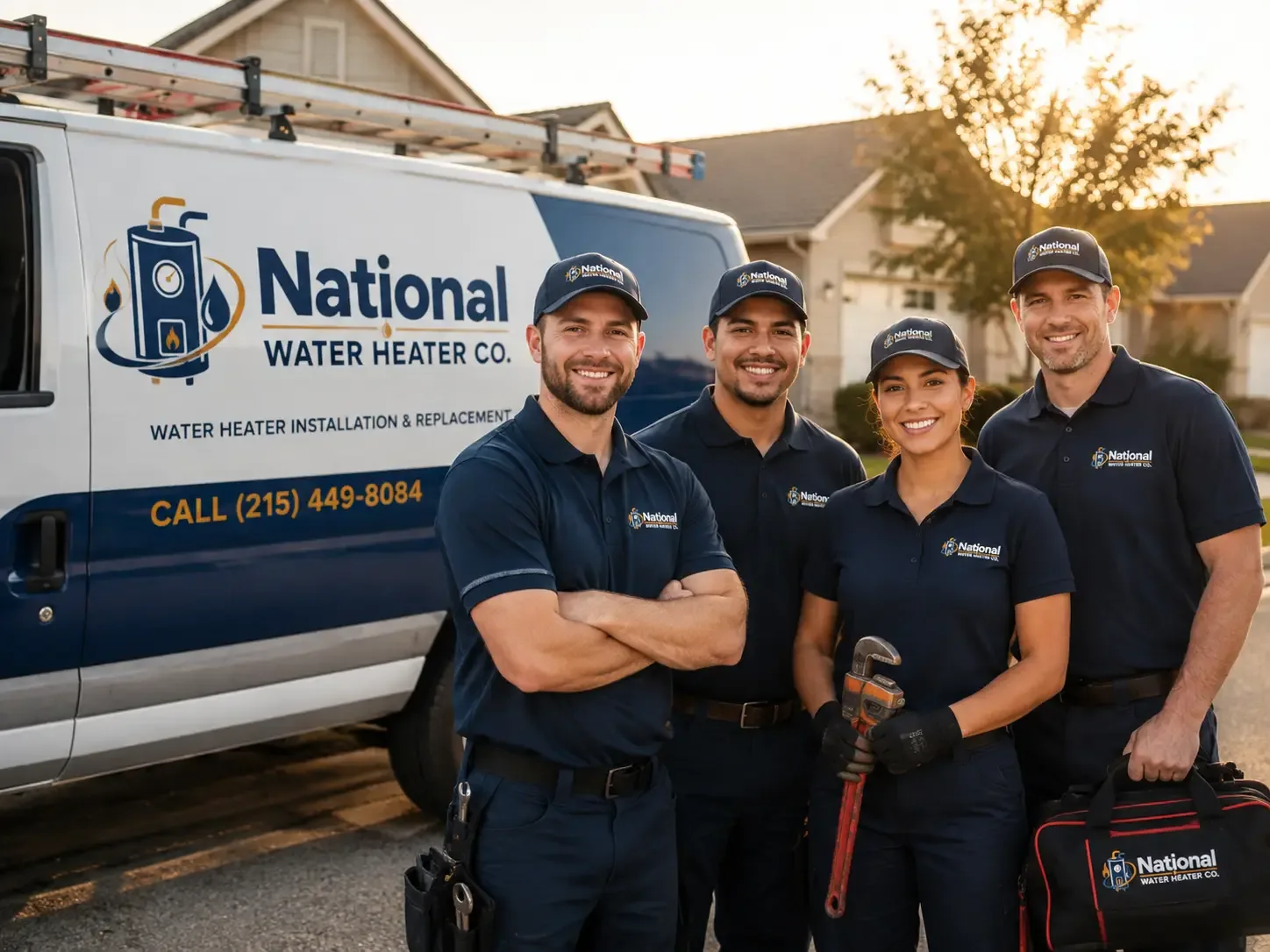 Water Heater Installation company in Athens, LA